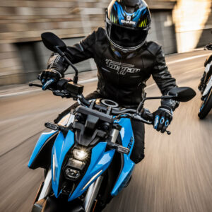 Mootorratas Suzuki GSX-8S