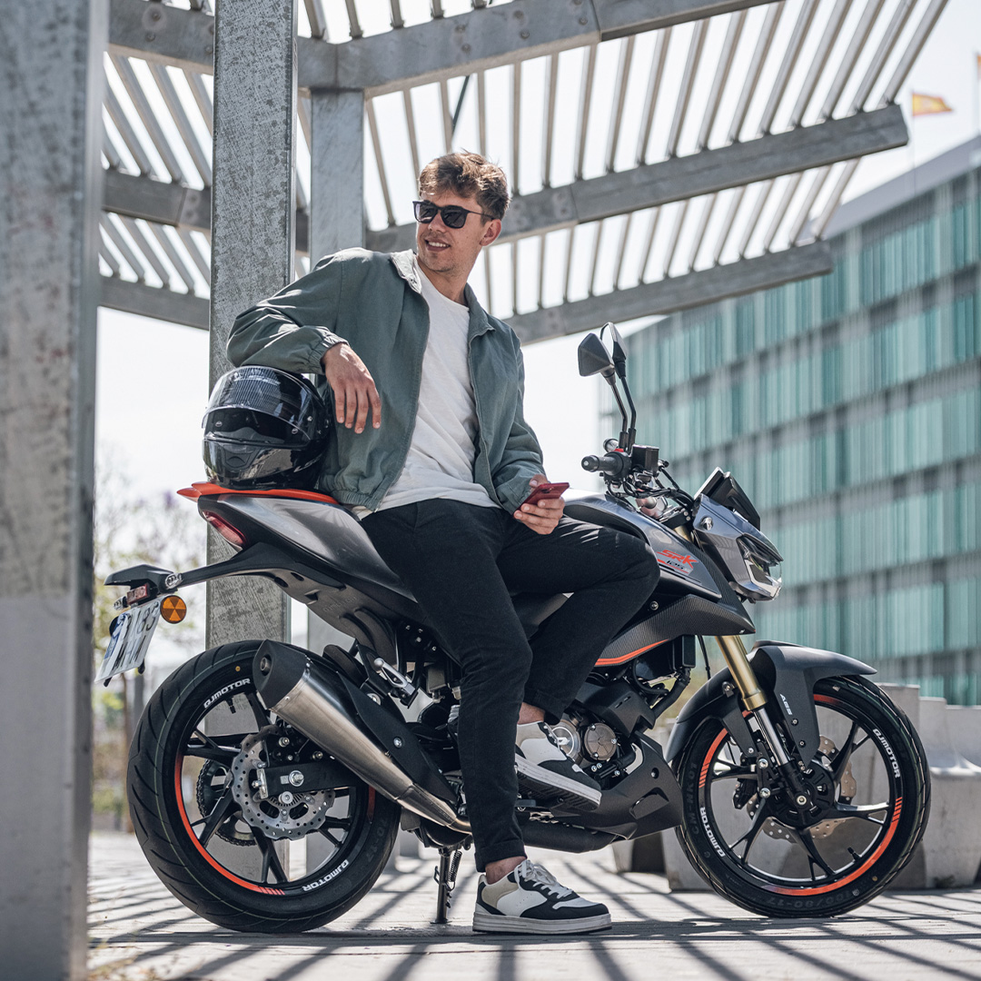 QJ Motor – täielik valik 2024. aastaks