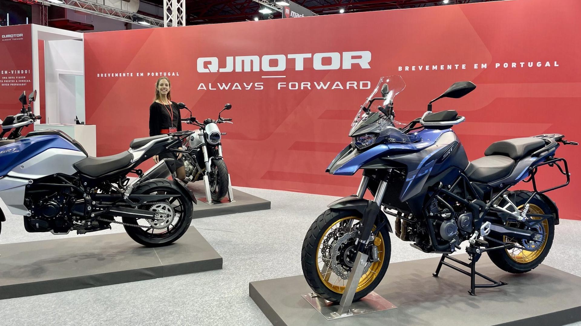 QJ Motor – täielik valik 2024. aastaks